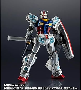 Amazon | EXPO2025 超合金 RX-78F00/E ガ ンダム ダイキャスト